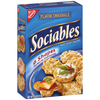 Sociables Nabisco Sociables Crackers 7.5 oz., PK6 03048